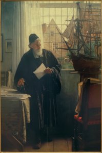 マスタービルダー 作： Eduard Charlemont
